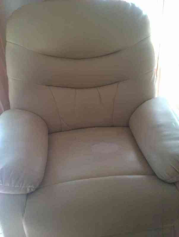 Sillón relax masajes