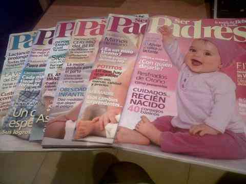 Revistas de ser padres