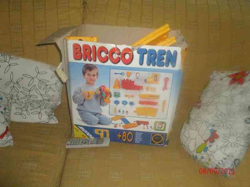 Juego de trenes