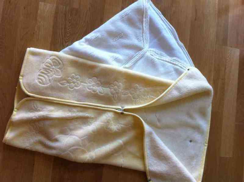 Sacos de invierno para bebé