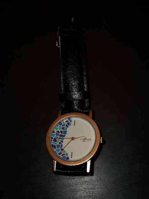 Reloj de caballero