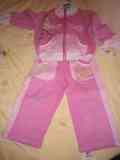 Chandal talla 2 rosa (mancha)