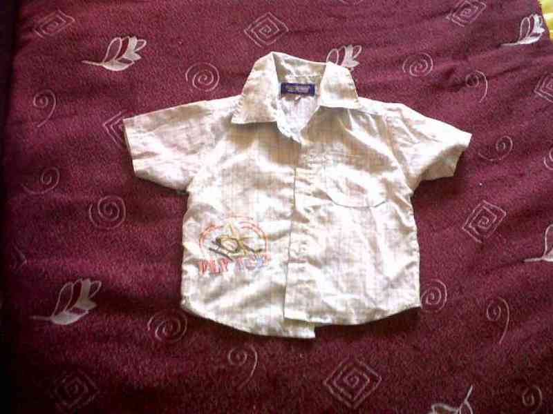 Regalo camisa de bebe