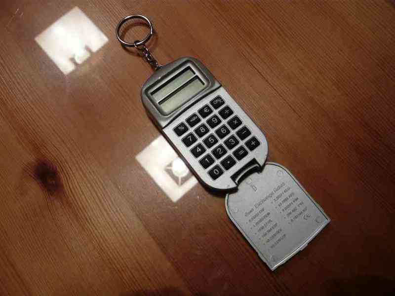 Mini-calculadora