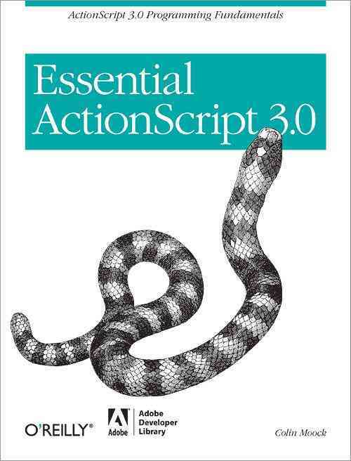 Manual actionscript 3.0