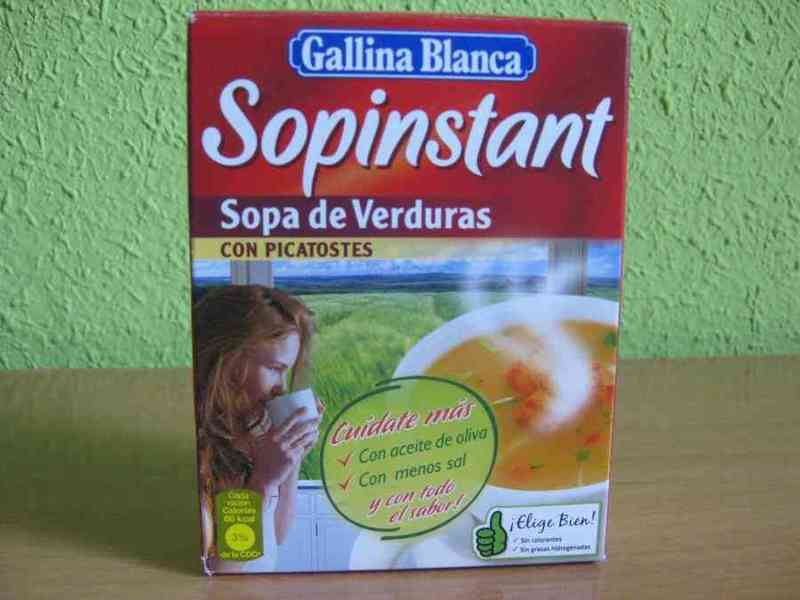 Sopa sopistan