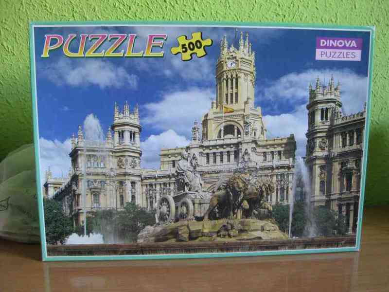 Puzzle 500 pza