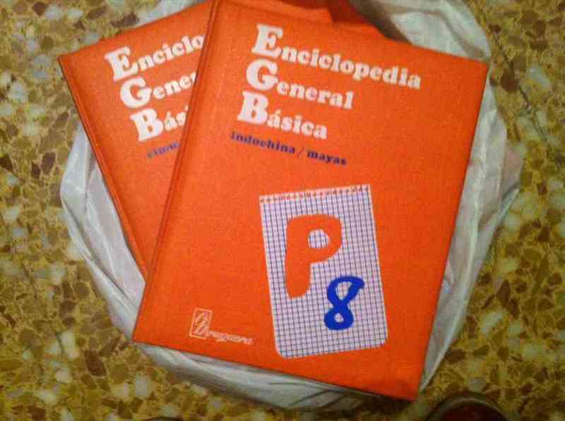 Enciclopedia egb