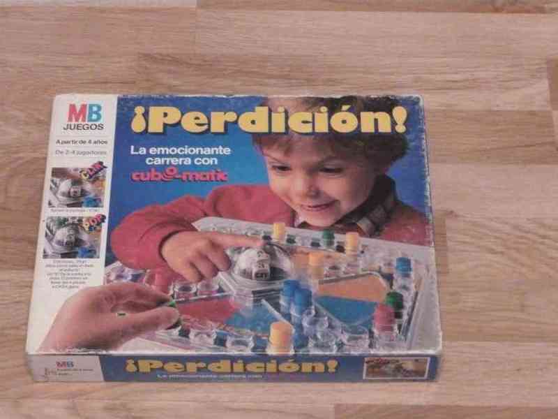 Juego perdicion