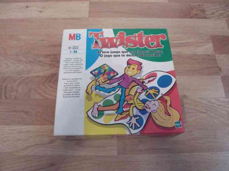 Juego twister