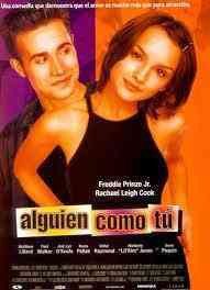 Pelicula vhs alguién como tu (romel)