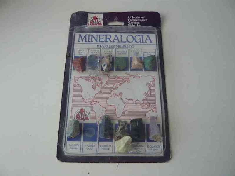 Minerales 2