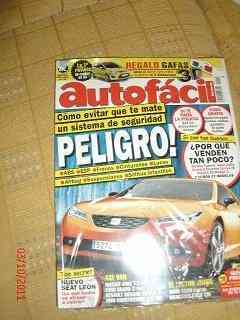 Revista de coches 1 