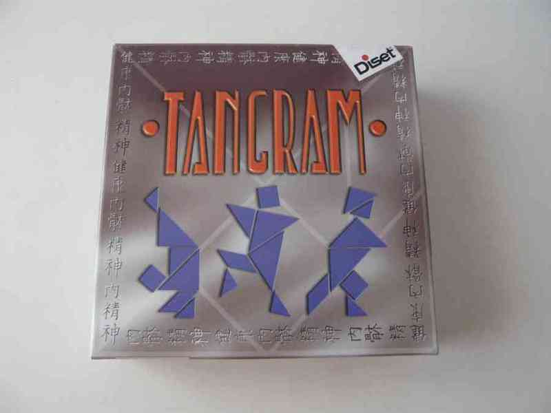 Un tangram