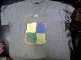 Camisa gris