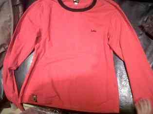 Camisa roja