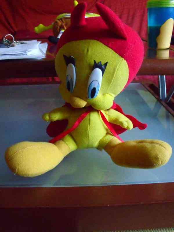 Piolin demonio