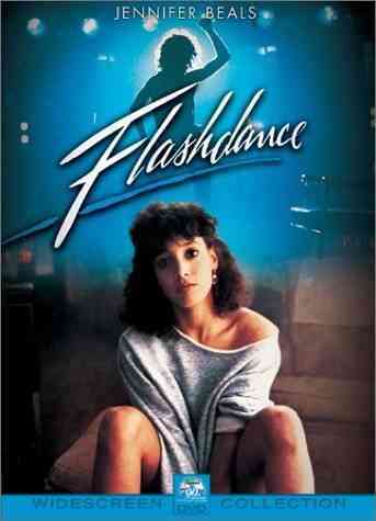 Pelicula vhs flasdance