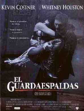 Pelicula vhs el guardaespaldas