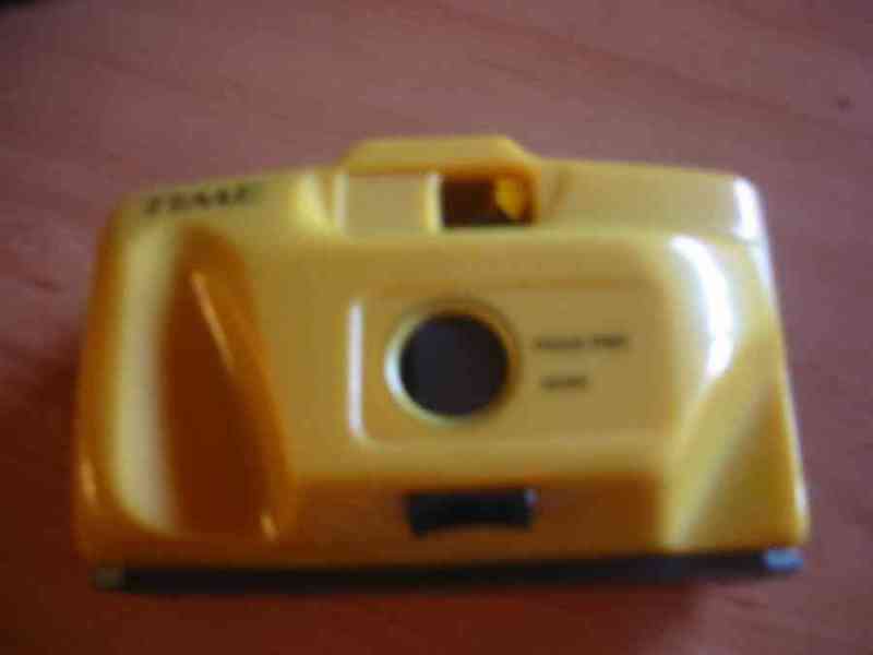 Camara de carrete