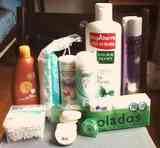 Productos de higiene y cosmetica