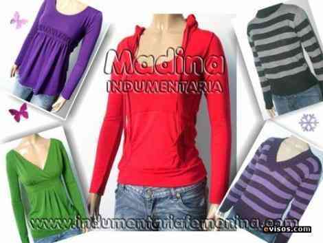 Necesito ropa de otoño invierno de mujer talla 46