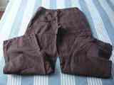 Pantalon marron