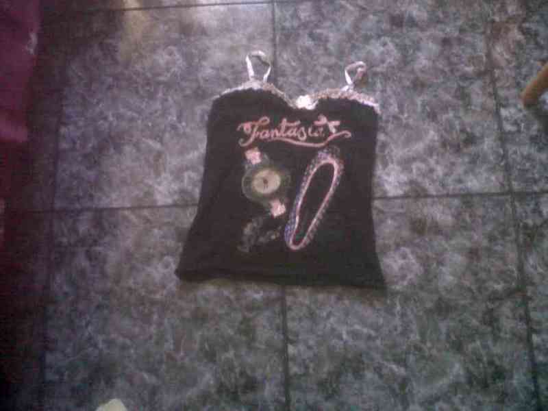 Regalo camiseta chica 12