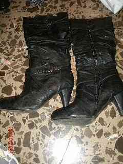 Botas numero 40