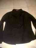 Camisa nujer negra