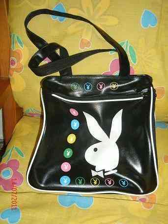 Bolso playboy