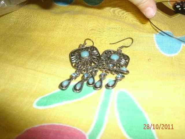 Pendientes 8