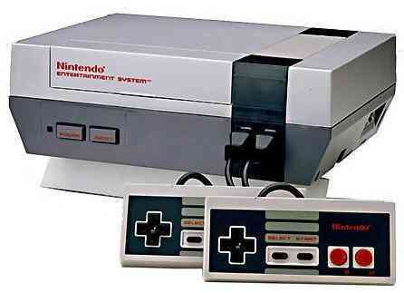 Nintendo nes, que no funcione.