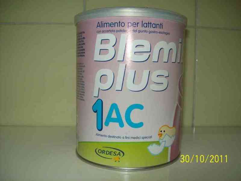 Leche blemil plus 1ac(yaric)