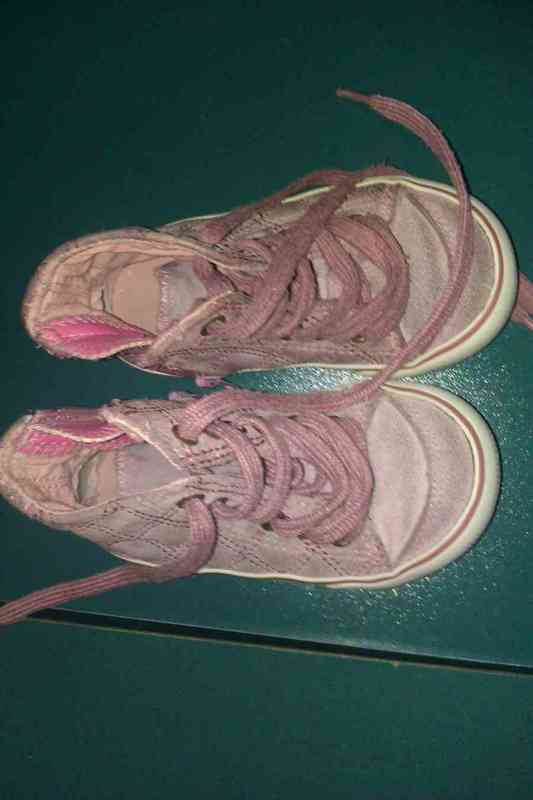 Zapatillas tipo convers