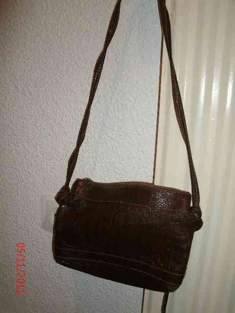 Bolso marron 1