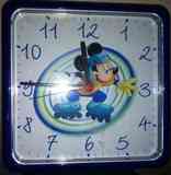 Reloj de mickey