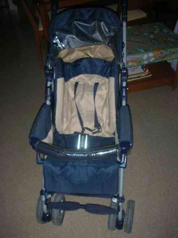 Regalo cochecito paseo