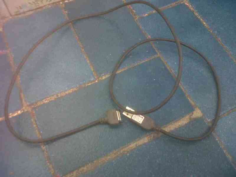 Regalo cable de datos