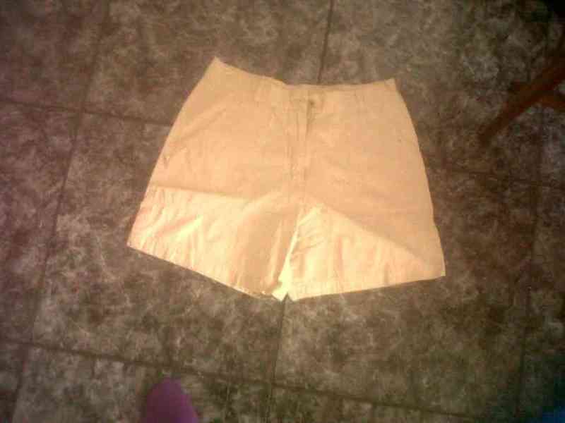 Regalo pantalon corto chica