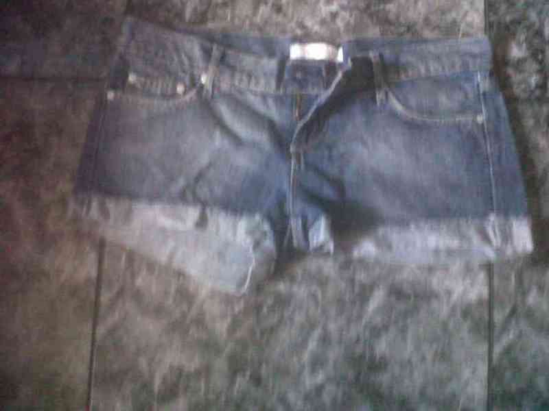 Regalo pantalon corto chica 1