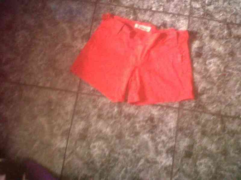 Regalo pantalon corto chica 2