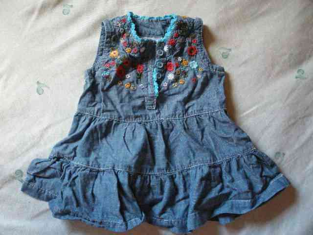 Vestido jeans