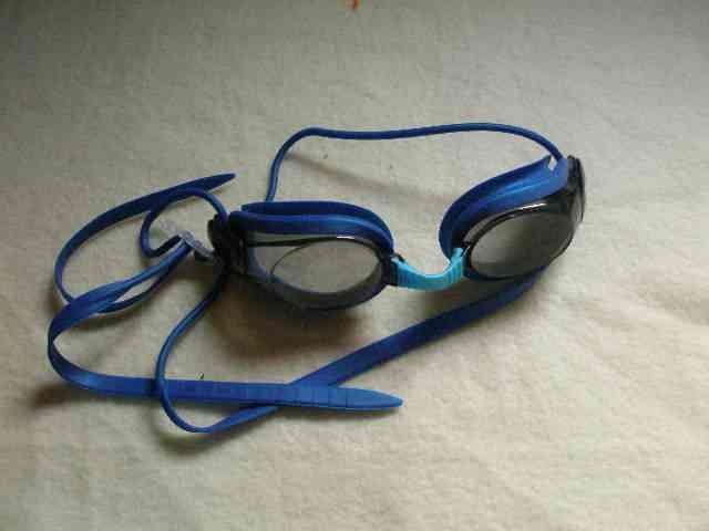 Gafas azules