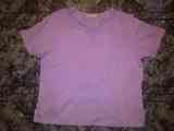 Camisa violeta