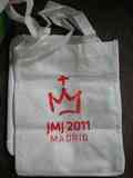 Bolso de jmj