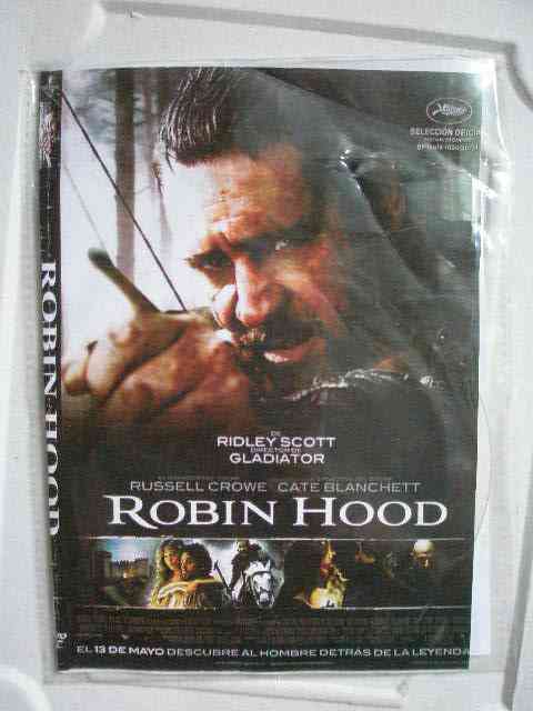 Robin hood