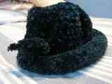 Gorro de punto