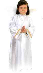Busco disfraz angel para niño 5 años