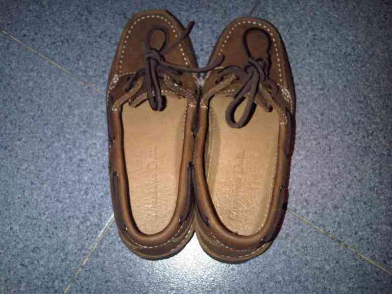 Zapatos niño nº 28